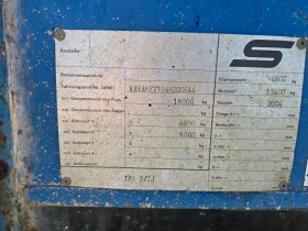 Полуремарке Schwarzmuller, снимка 6