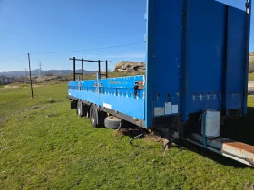 Полуремарке Schwarzmuller, снимка 1