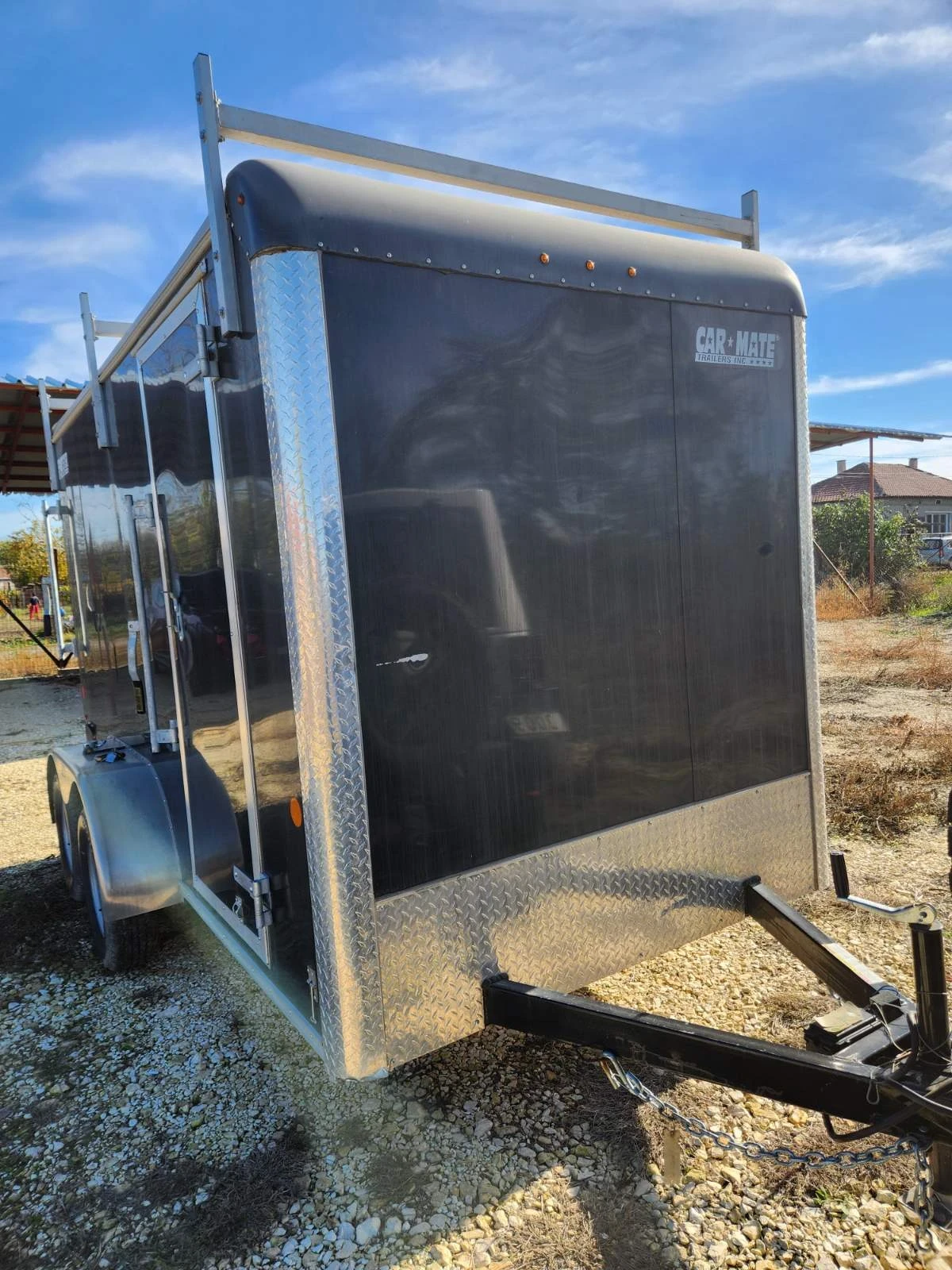 �� ��������� CAR MATE TRAILERS612 | Mobile.bg � ����������� 7