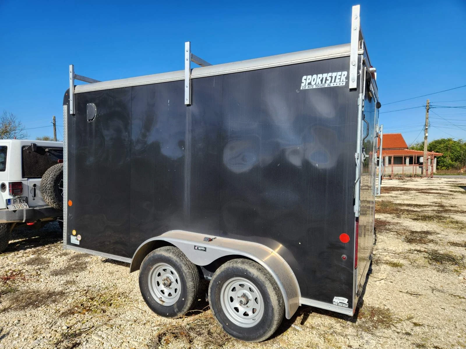 �� ��������� CAR MATE TRAILERS612 | Mobile.bg � ����������� 5