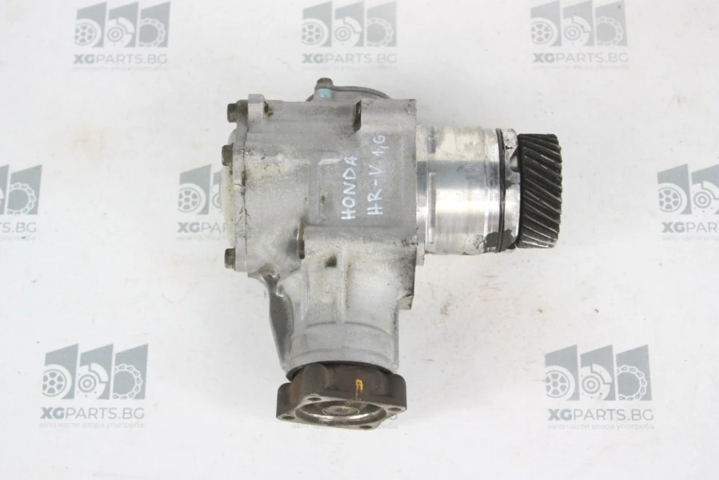   Honda HR-V 1.6i 105 .. 4x4 (1998-2005) | Mobile.bg   1