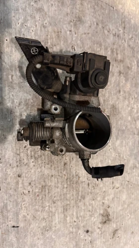 Дроселова Клапа за Kia Carens 2009 - 0K9A220660A / 0280140571 / 9540930002