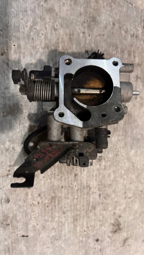 Дроселова Клапа за Kia Carens 2009 - 0K9A220660A / 0280140571 / 9540930002, снимка 2 - Части - 52897188