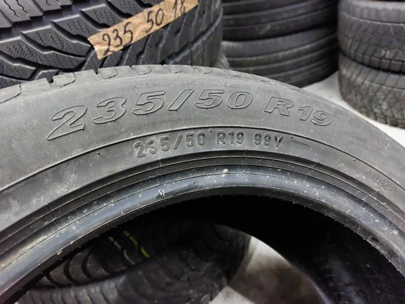 Гуми Летни 235/50R19, снимка 6 - Гуми и джанти - 36273478