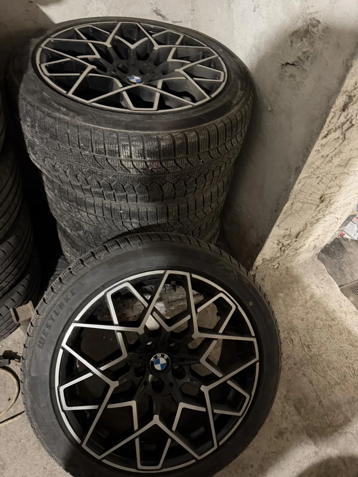 ���� � ������ 245/45R19 �� BMW 730 | Mobile.bg � ����������� 2