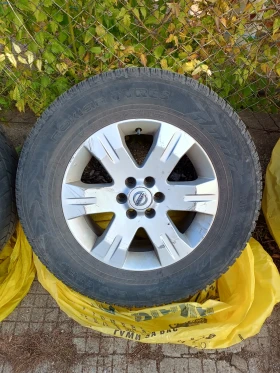 Гуми с джанти Nokian 255/65R17, снимка 8 - Гуми и джанти - 48168563