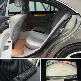 Mercedes-Benz CLS 550 * AMG* ОБДУХВАНЕ* ПОДГРЕВ* , снимка 16