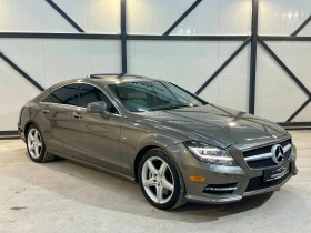 Mercedes-Benz CLS 550 * AMG* ОБДУХВАНЕ* ПОДГРЕВ* , снимка 2