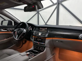 Mercedes-Benz CLS 550 * AMG* ОБДУХВАНЕ* ПОДГРЕВ* , снимка 12