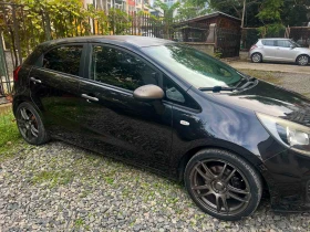Kia Rio 1.4 6 скорости, снимка 4