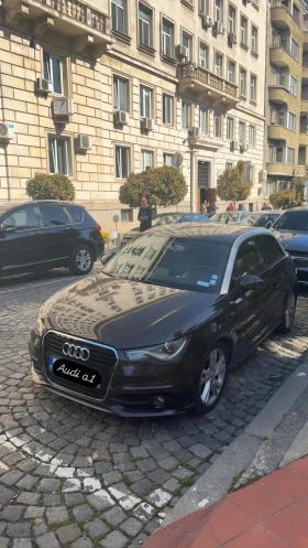 Audi A1 1.4 TFSI (122 Kc)S tronic/NAVI/Bluetooth, снимка 4