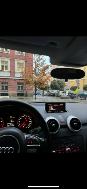 Audi A1 1.4 TFSI (122 Kc)S tronic/NAVI/Bluetooth, снимка 2
