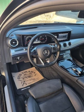 Mercedes-Benz E 220 AMG PACKET, снимка 7