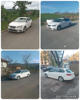 Seat Leon ST, 1.6 tdi, Common rail, 110 h.p., двигател CXXB, снимка 2
