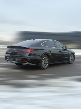 Hyundai Sonata Hybrid Ultimate FWD, снимка 5