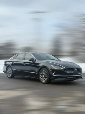 Hyundai Sonata Hybrid Ultimate FWD, снимка 3