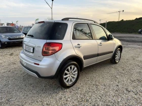 Suzuki SX4 1.6i 4x4, снимка 5