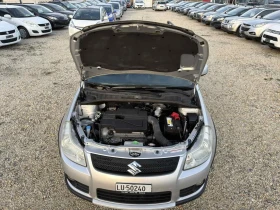 Suzuki SX4 1.6i 4x4, снимка 4