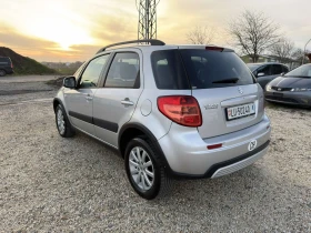 Suzuki SX4 1.6i 4x4, снимка 6