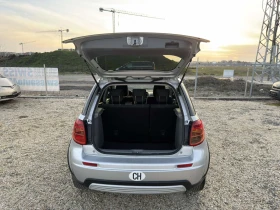 Suzuki SX4 1.6i 4x4, снимка 8
