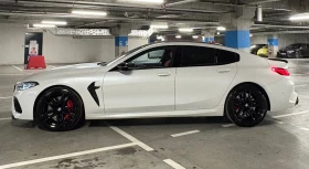 BMW M8 Competition Gran Coupe, снимка 3