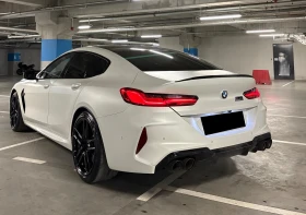 BMW M8 Competition Gran Coupe, снимка 4