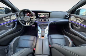 Mercedes-Benz AMG GT 53/4-MATIC/V8 STYLE/BURM/PANO/360/, снимка 11