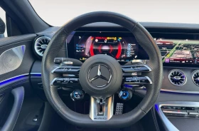Mercedes-Benz AMG GT 53/4-MATIC/V8 STYLE/BURM/PANO/360/, снимка 9