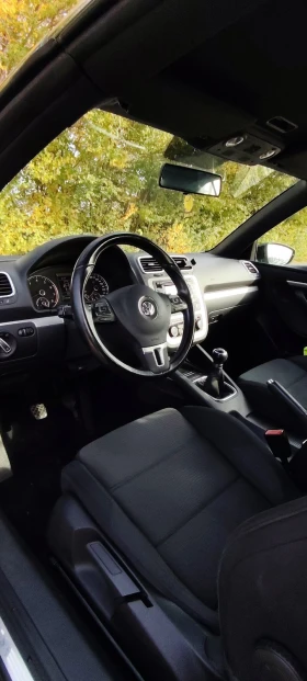 VW Eos 1.4TSI от Швейцария, снимка 9