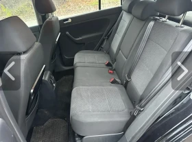 VW Golf Plus 2.0tdi РЕГИСТРИРАН, ОБСЛУЖЕН, НОВИ ГУМИ, снимка 14