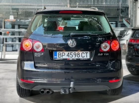 VW Golf Plus 2.0TDI, РЕГИСТРИРАН, ОБСЛУЖЕН, ТЕГЛИЧ, 8 НОВИ ГУМИ, снимка 5