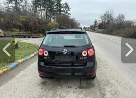 VW Golf Plus 2.0tdi РЕГИСТРИРАН, ОБСЛУЖЕН, НОВИ ГУМИ, снимка 6
