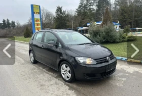 VW Golf Plus 2.0tdi РЕГИСТРИРАН, ОБСЛУЖЕН, НОВИ ГУМИ, снимка 3