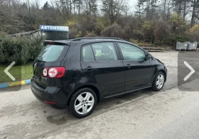 VW Golf Plus 2.0tdi РЕГИСТРИРАН, ОБСЛУЖЕН, НОВИ ГУМИ, снимка 5