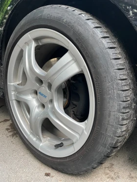 VW Golf Plus 2.0TDI, РЕГИСТРИРАН, ОБСЛУЖЕН, ТЕГЛИЧ, 8 НОВИ ГУМИ, снимка 17