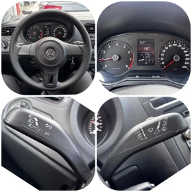 VW Polo 1.2i З.КАМЕРА/МУЛТИМЕДИА, снимка 14