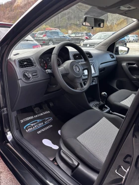 VW Polo 1.2i З.КАМЕРА/МУЛТИМЕДИА, снимка 10