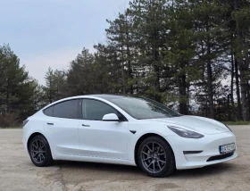 Tesla Model 3 4x4 Фейслифт Гаранция, снимка 5