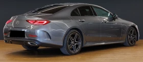 Mercedes-Benz CLS Coupe 350d 4Matic AMG line, снимка 2