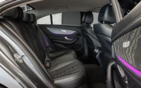 Mercedes-Benz CLS Coupe 350d 4Matic AMG line, снимка 8