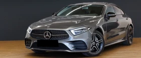 Mercedes-Benz CLS Coupe 350d 4Matic AMG line, снимка 1
