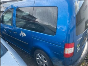 VW Caddy 2.0 EcoFuel , снимка 4