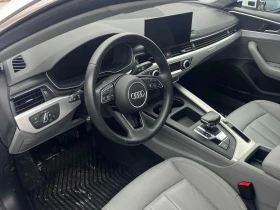 Audi A5 Technik/ ЛАЗЕРИ /DISTRONIC/360/B&O/КЛИПОВЕ , снимка 5