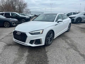 Audi A5 Technik/ ЛАЗЕРИ /DISTRONIC/360/B&O/КЛИПОВЕ , снимка 1