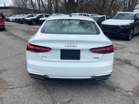 Audi A5 Technik/ ЛАЗЕРИ /DISTRONIC/360/B&O/КЛИПОВЕ , снимка 4