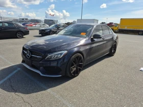 Mercedes-Benz C 43 AMG BURMESTER* PANO* СЛ.ЛЕНТИ* KEYLESS, снимка 1