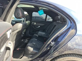 Mercedes-Benz C 43 AMG BURMESTER* PANO* СЛ.ЛЕНТИ* KEYLESS, снимка 12