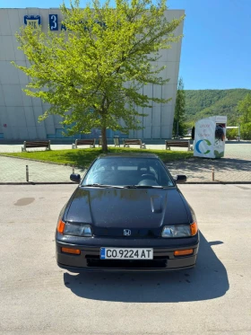 Honda Crx 1.6i, снимка 3