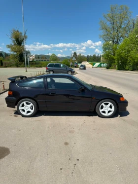 Honda Crx 1.6i, снимка 8
