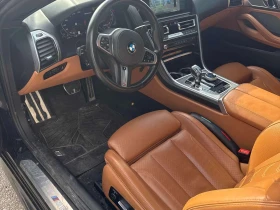 BMW 850 DISTRONIC| SOFT-CLOSE| KEYLESS| HEAD-UP| 360, снимка 7